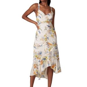 Parker Floral Melody Dress Size 0